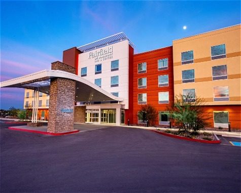 Fairfield Inn by Marriott Scottsdale AZ
